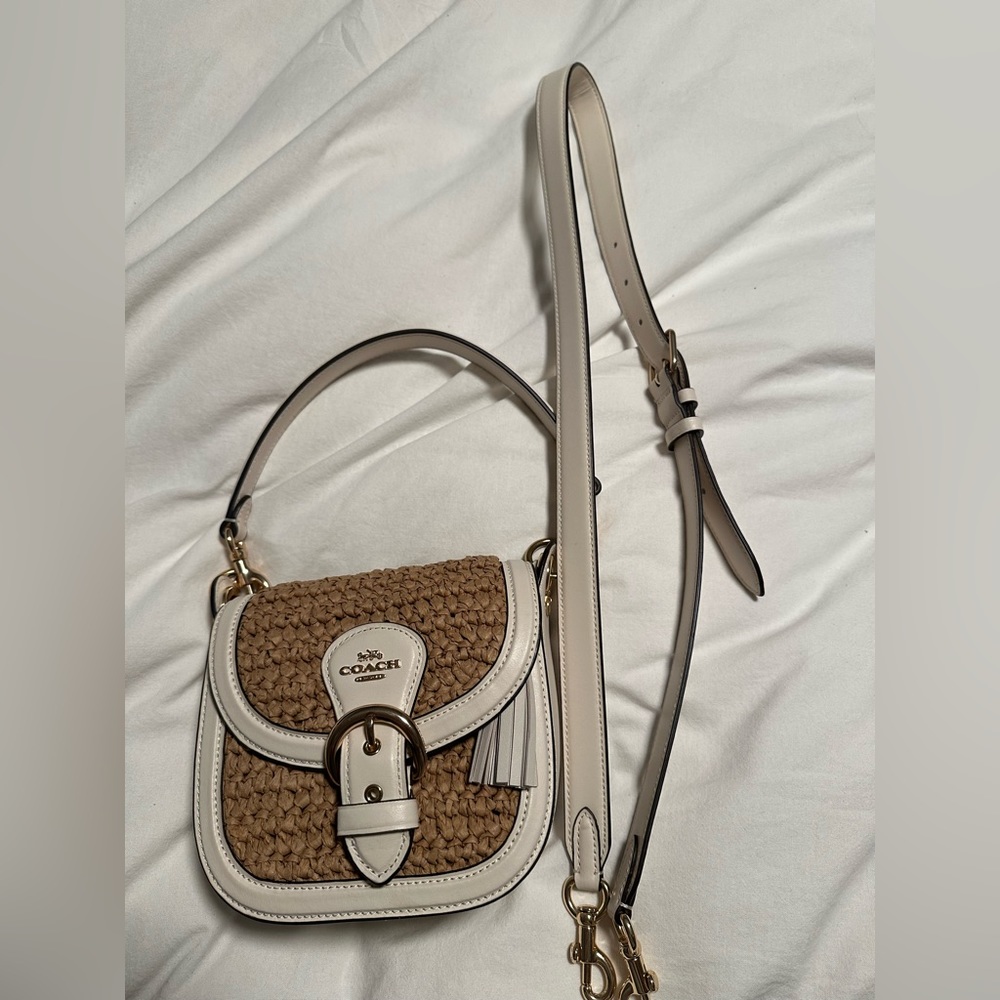 Coach shoulder bag